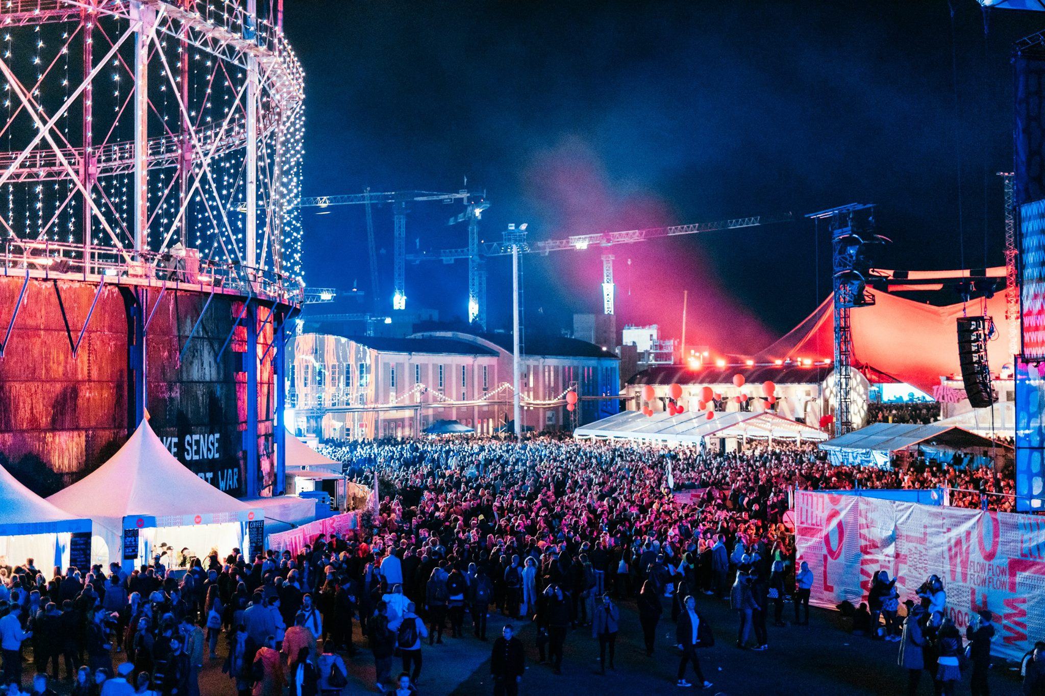 Jak przygotować się na festiwal EDM w Polsce
