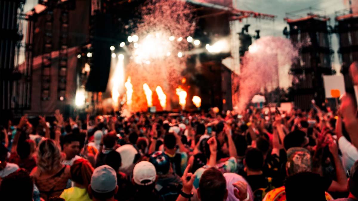 Wszystko o biletach na festiwale EDM w Polsce